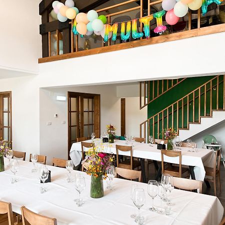 Chalet Delut Botus Bagian luar foto