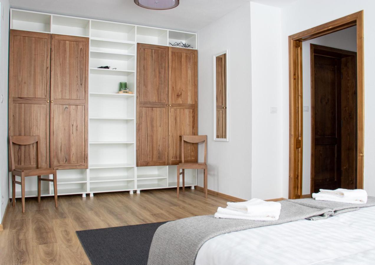 Chalet Delut Botus Bagian luar foto